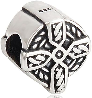 Dog Paw Aniaml Style 925 Sterling Silver Charms,Bead Charm for Bracelets,for Christmas Jewellery Women Grils Gifts