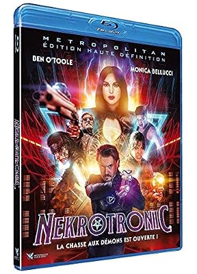Nekrotronic [Blu-Ray]