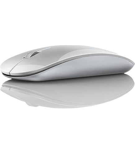Amazon.in: Buy Apple Magic Mouse - White Multi-Touch Surface