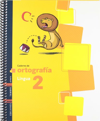 Caderno de Ortografia Lingua 2