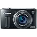 Canon PowerShot SX260 HS 12.1MP Point-and-Shoot Digital Camera (Black) with 4GB SD Card, Camera Case RS.64306.00