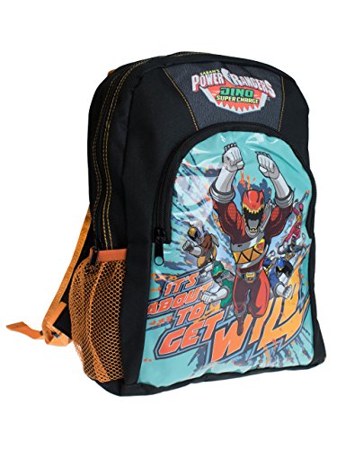 Preisvergleich Produktbild Power Rangers Jungen Power Rangers Dino Charge Rucksack