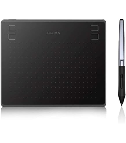 Tavoletta Grafica Wacom HUION H950P Tablet Digale Penna Da Disegno - Foto 6