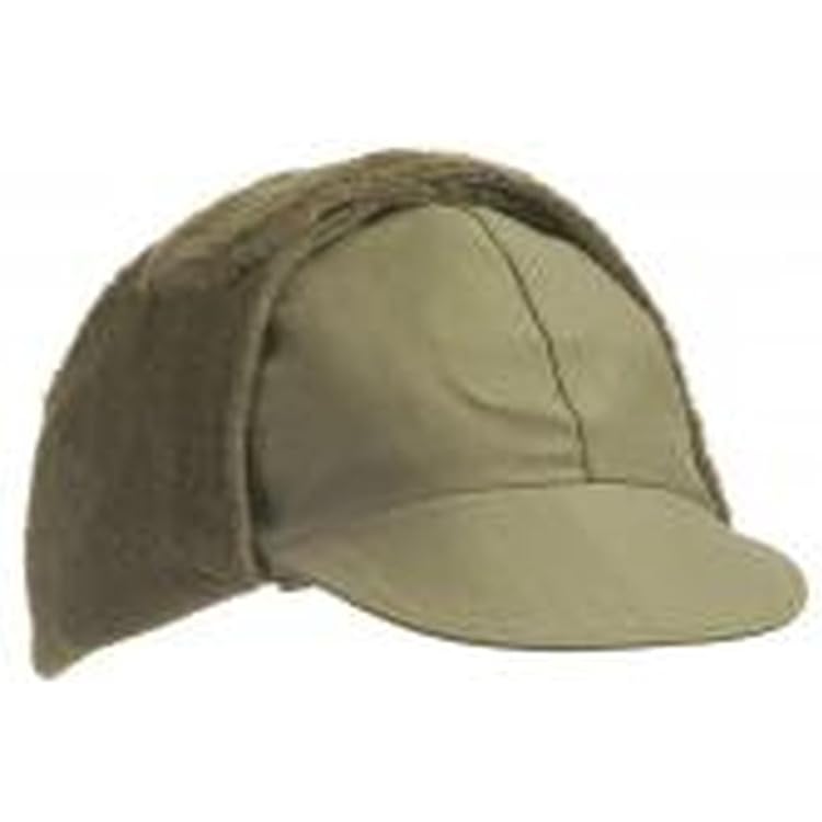 BW Wintermütze Flecktarn – Original TL, Wasserabweisend, Für Outdoor, Unisex One Size