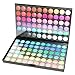 Accessotech 120 Colours Eyeshadow Eye Shadow Palette Makeup Kit Set Make Up Professional Box