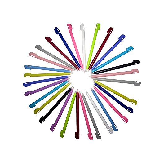 Accessotech - 30 punteros para Nintendo DS Lite NDSi DSi, unidades de repuesto