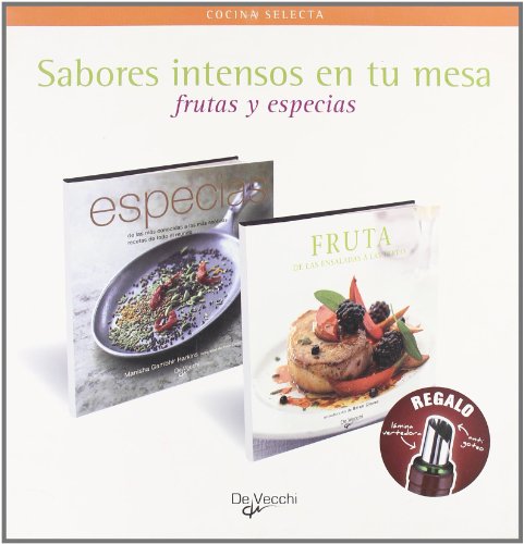 Preisvergleich Produktbild SABORES INTENSOS EN TU MESA 2VOL.