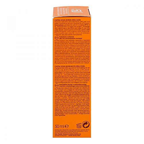 Vichy Gesichts-Sonnencreme Capital Idéal Soleil+ 50 ml - 2