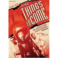 Things To Come (Special Edition) [1936] [DVD]