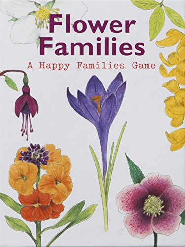 Flower families : A happy families game