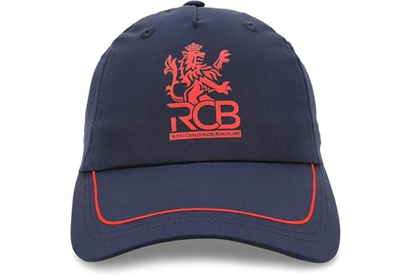 PUMA x Royal Challengers Bangalore Men's Cricket Cap