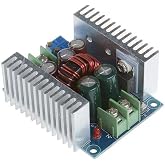SANEC DC-DC 300W 20A Ayarlanabilir Voltaj D&uuml;ş&uuml;r&uuml;c&uuml; Mod&uuml;l