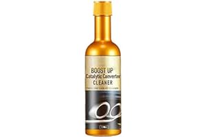 None Brand Engine Booster Cleaner, Car Catalytic Cleaner, Carbon Deposit, Multi-Purpose Deep Cleaning