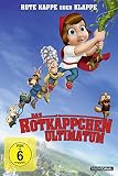 Das Rotk�ppchen-Ultimatum - Joan Collins Carey
