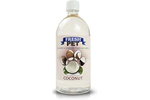 Trade Chemicals FRESH PET eco-Refill 1L Bottle (Makes up to 25L) - Kennel Disinfectant | Cleaner | (COCONUT)