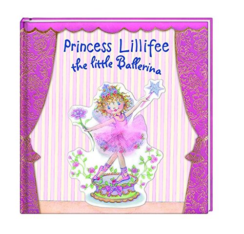 Preisvergleich Produktbild Princess Lillifee the little Ballerina (Bilder- und Vorlesebücher)
