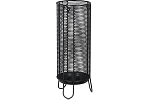 Yoiimiya Umbrella Stand Umbrella Storage Rack Commercial Hotel Lobby Office Umbrella Bucket Door Umbrella Bucket Household