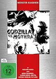 Godzilla vs. Mothra [Monster Klassiker] - Akira Takarada;Yuriko Hoshi;Emi Ito;Hiroshi Koizumi;Yu Fujiki