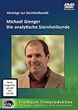 Die analytische Steinheilkunde: Originalvortrag auf DVD Video by 