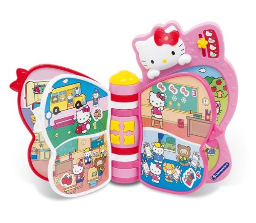 Imagen principal de Libro Musical Hello Kitty