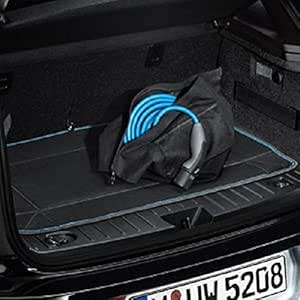 BMW Genuine i3 i8 Charging Cable Bag Travel Storage 51472348065: Amazon.co.uk: Car & Motorbike