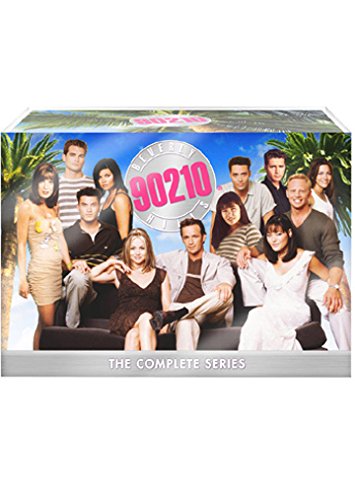 Beverly Hills 90210 (Complete Series) - 71-DVD Box Set ( Beverly Hills, 90210 ) ( Nine O Two One O ) [ Origine Suédoise, Sans Langue Francaise ]