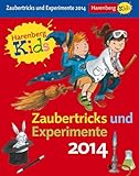 Harenberg Kids Zaubertricks und Experimente 2014 by 