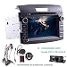Produktbild Android 7.1 Quad Core 1 GB RAM 16 GB ROM Car Autoradio 8" Full kapazitive Multi-Touch Screen WiFi Autoradio-Stereo unterst¨¹tzt Honda CRV-V 2012 2013 Unterst¨¹tzung BT GPS Navi OBD2 Eingebautes Mikrof