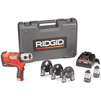 RIDGID 43238 – Kit, Rp 340 + Bat + 