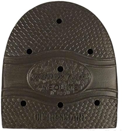 Goodyear Cowboy Heel Crown Neolite Heel Replacement Shoe Repair Black - 11