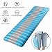 Produktbild UONNER Luftbett Camping Luftmatratze Isomatte Aufblasbare Matratze Schnelle Inflation Tragbare 12cm Dick für Zelten