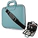 SumacLife Cady Collection Carry Bag Briefcase with Removable Shoulder Strap for Nexian Chromebook 11.6in Laptop (Blue) RS.1199.00