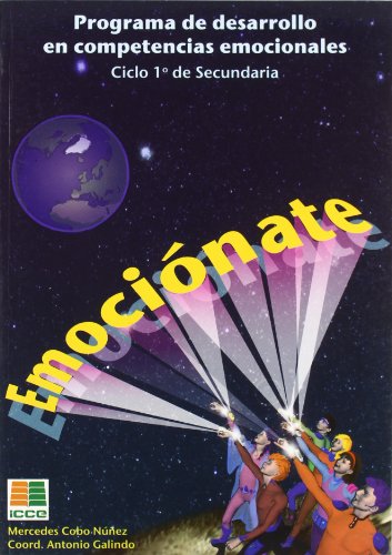 Emociónate, programa de desarrollo infantil en competencias emocionales, ESO, 1 ciclo