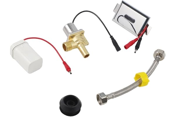 Capteur urinoir infrarouge avec fonctions intelligentes pour rinçage automatique et gestion de l'hygiène (A)