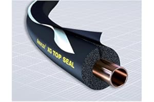 ARMACELL Isolant auto-adhésif ARMAFLEX XG TOPSEAL DN : 22 Lg : 2 m Ep : 13 mm XG-13X022-TS