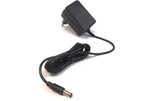 Enerpower 5V 3A Ladegerät Netzteil für IP-Telefon, IP-Adapter, Router, wie von Snom, Cisco, Yealink, Linksys & D-Link 5,5 x 2,1 mm DC (GS Zertifiziert)