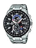 Casio Herren-Armbanduhr Edifice Analog Quarz Edelstahl...