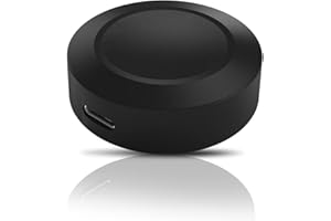 RUXELY Magnetyczna ładowarka adapter do Galaxy Watch, ponownie użyj kabla ładującego USB C, przenośne bezprzewodowe złącze zasilania kompatybilne z Samsung Galaxy Watch 4 Classic 46 mm/42 mm, 3 41 mm 45 mm, aktywne 1 2 40 mm 44 mm