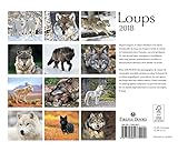Image de Loups 2018 Calendar