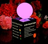 PK Green LED-Stimmungslichter Lampen mit Farbwechsel - Ball (1 x LED Ball)