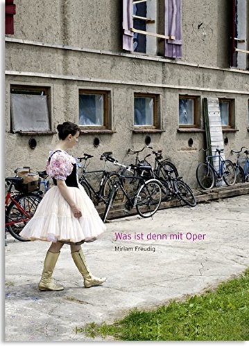 Preisvergleich Produktbild Was ist denn mit Oper