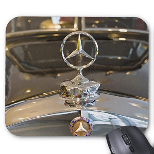 Preisvergleich Produktbild Germany, Baden-wurttemberg, Stuttgart. Mercedes Mouse Pad