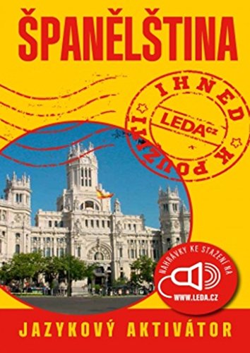 Preisvergleich Produktbild Španlština ihned k použití: jazykový aktivátor (2018)