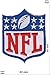 Produktbild Patch - NFL - National Football League -USA - blau - Sport USA - Sport USA - NFL - Aufnäher - zum aufbügeln - Iron On