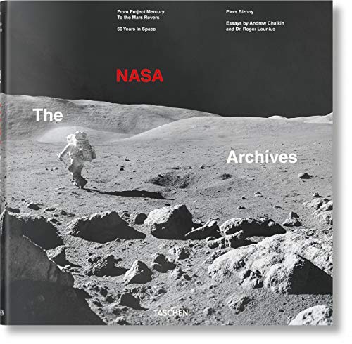 Télécharger Les Archives de la NASA : 60 ans dans l'espace. Avec un livret en français Gratuit