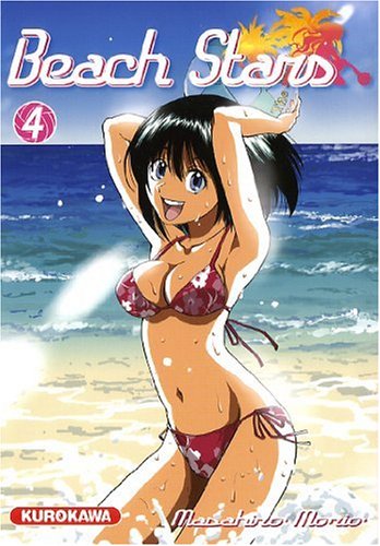Beach Stars — Tome 4