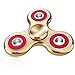 Produktbild Cheeringary Fidget Toys Hand Finger Spinners Kinder und Erwachsene Spielzeug (Gold)