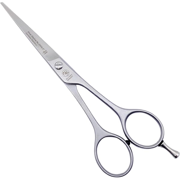 Jaguar Euro-Tech Haarschneideschere – 5,75 Zoll (15 Cm), Black Line, Extrem Scharf & Langlebig, 1 Stück