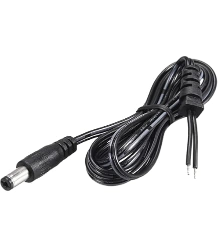 10 Stück DC Adapter 4,0x1,7 Mm Stecker Auf 5,5x2,1 Mm Buchse – Klinkenadapter Für Netzteile, Laptops & DIY