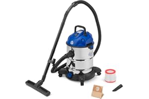 AR Blue Clean Aspirateur Solides et Liquides 3670 (1600 W, 30 l)